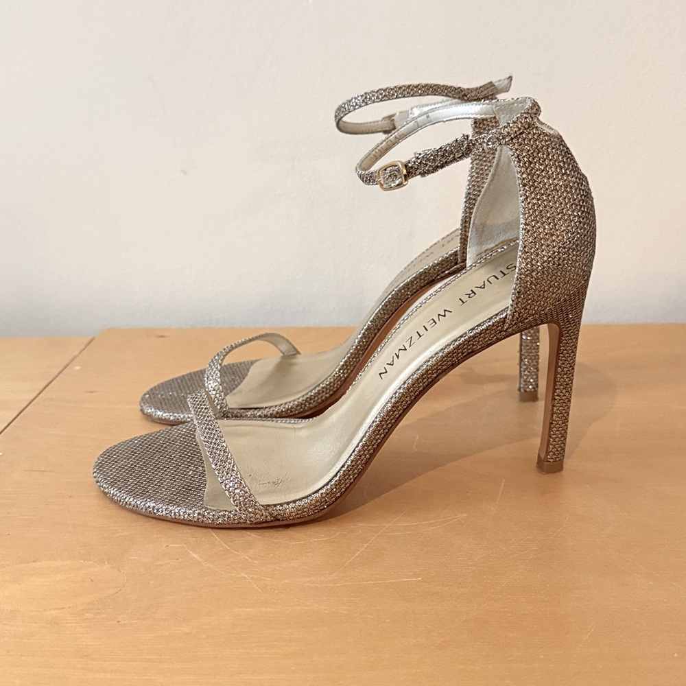 Stuart Weitzman Nudist Song Sandal
